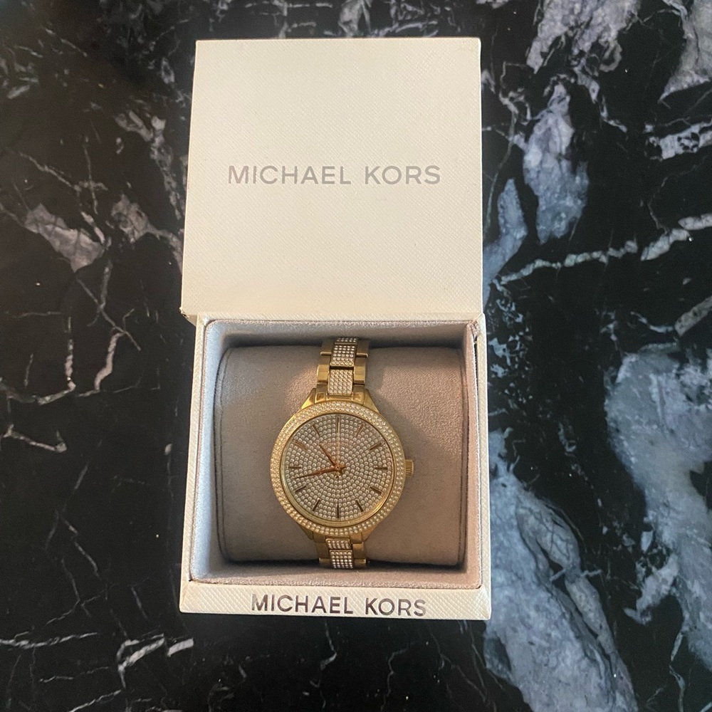 Michael Kors watch